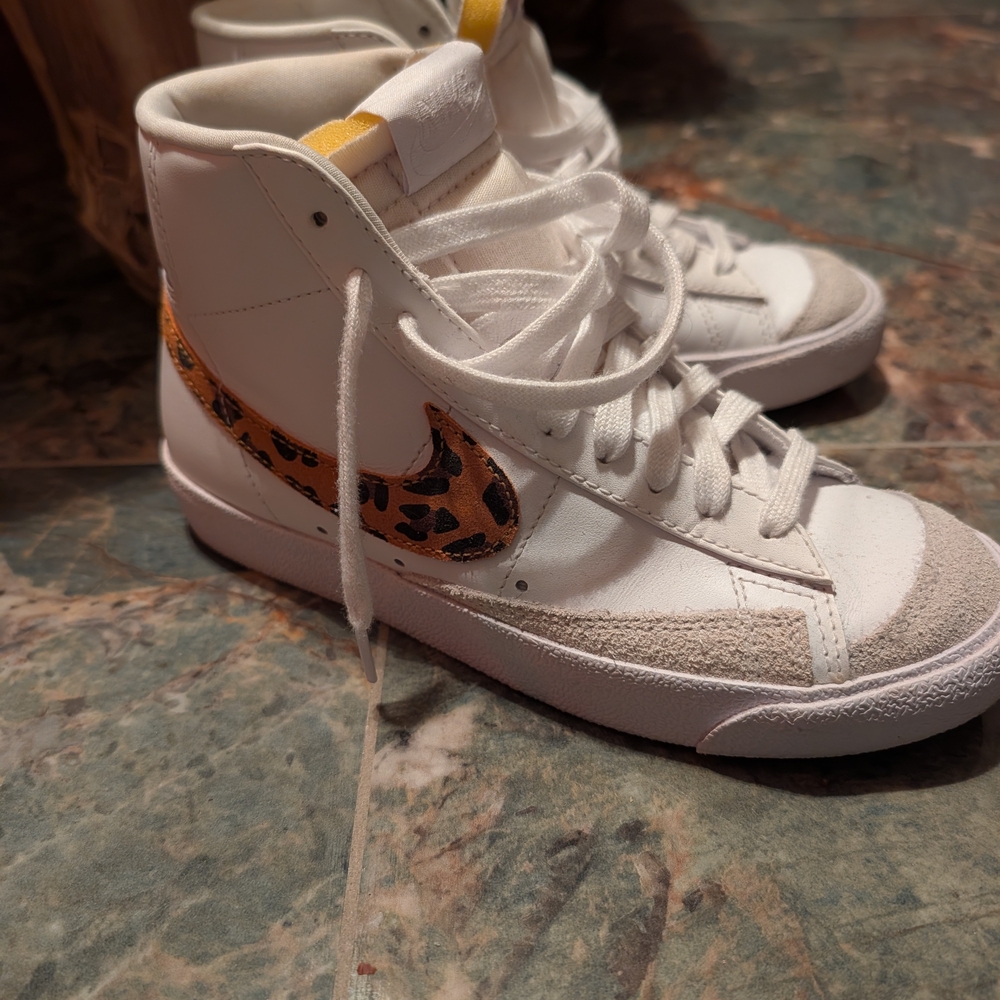 Nike White Sneakers